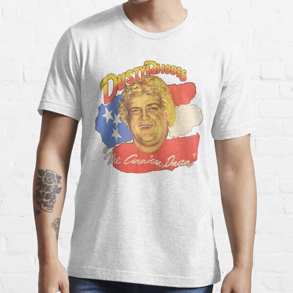 dustin rhodes t shirt