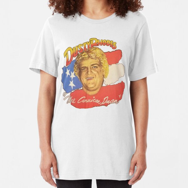 american dream dusty rhodes t shirt