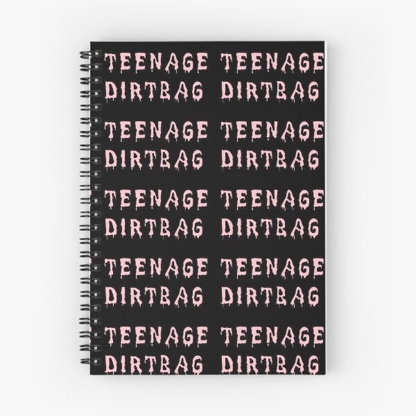 Item preview, TEENAGE DIRTBAG designed and sold by spacealiens.