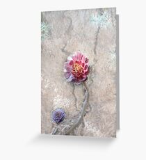 Mother's Protection Greeting Card