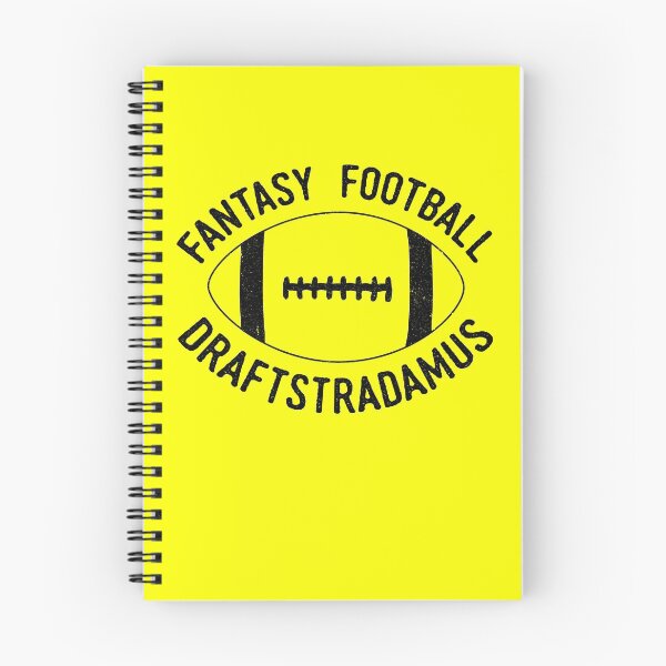 Item preview, Draftstradamus Fantasy Football Funny Design designed and sold by HighBrowDesigns.