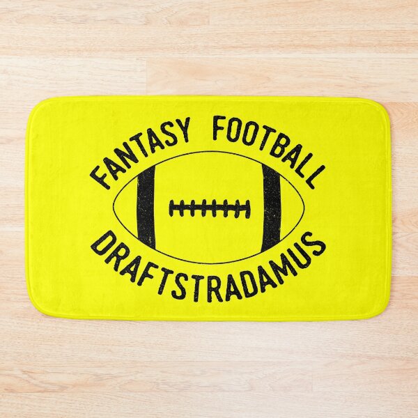 Item preview, Draftstradamus Fantasy Football Funny Design designed and sold by HighBrowDesigns.