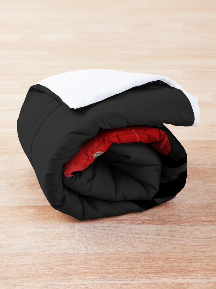 Alternate view of Miata NA Comforter