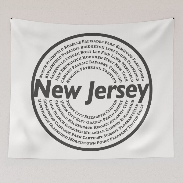 Item preview, New Jersey designed and sold by FinlayMcNevin.