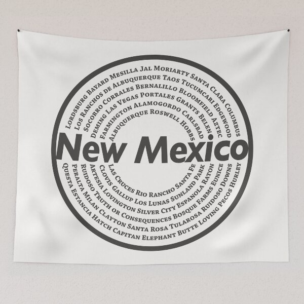 Item preview, New Mexico designed and sold by FinlayMcNevin.