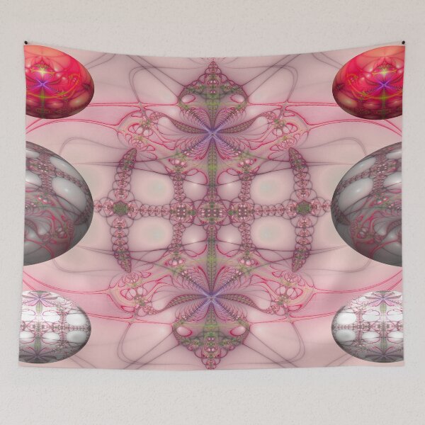 Item preview, Butterfly Knot's Landing Zone designed and sold by barrowda.