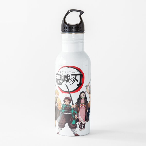 Kimetsu no Yaiba Water Bottle