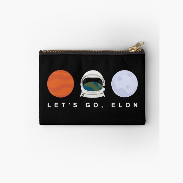 Item preview, Let's Go Elon - SpaceX - Mars - Elon Musk designed and sold by elonscloset.