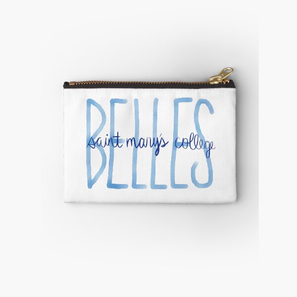 Item preview, Saint Mary's College Belles designed and sold by Kathartic Art.