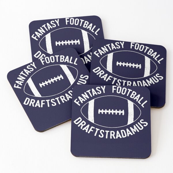Item preview, Draftstradamus Fantasy Football designed and sold by HighBrowDesigns.