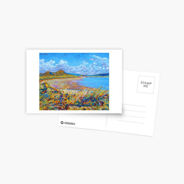 Item preview, Enniscrone Beach, County Sligo, Ireland designed and sold by eolai.