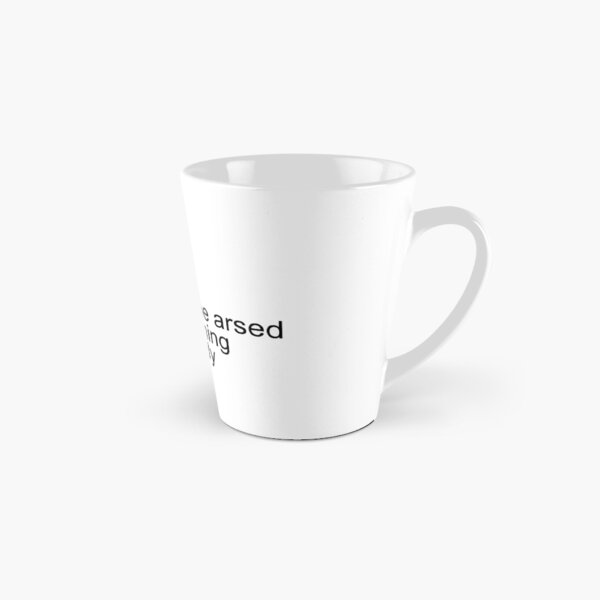 Still Game quote Tall Mug