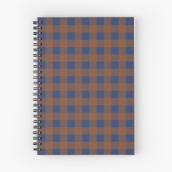 Item preview, Little Critter Plaid - Navy and Brown designed and sold by A2Gretchen.