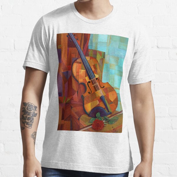 Violin Essential T-Shirt