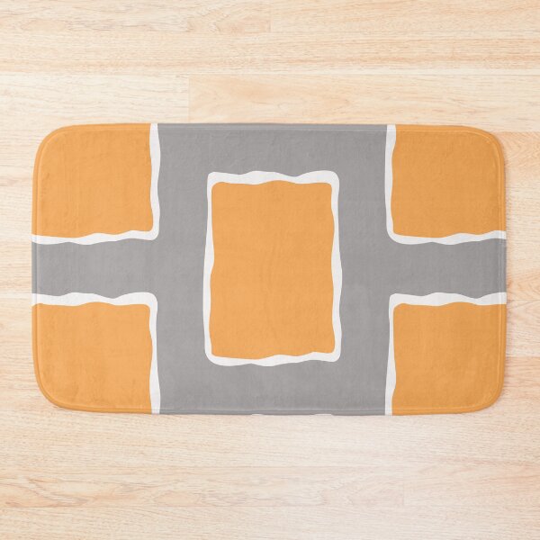 Item preview, Wild and Crazy Lines! Grey, White and Peach version!  designed and sold by Dreamers-Escape.