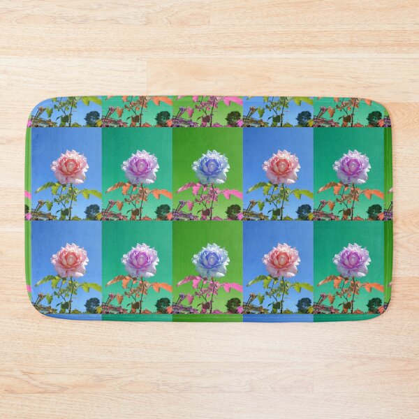 Item preview, tall rose 3 ways 07/30/19 designed and sold by Shellaqua.