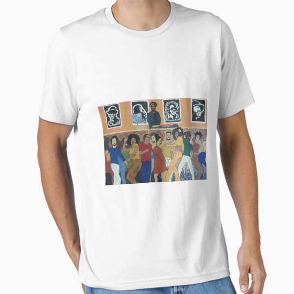 Questlove ?uestlove Tシャツ Questlove – Okayplayer Shop