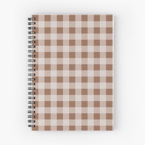 Item preview, Little Critter Plaid - Light Brown and White designed and sold by A2Gretchen.
