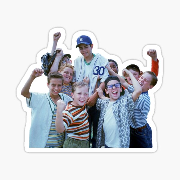 Benny THE JET Rodriguez Sticker 