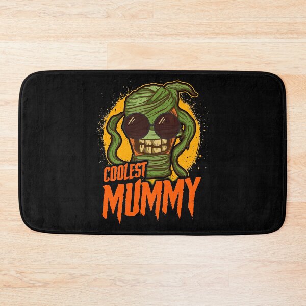 Item preview, Funny Halloween Coolest Mummy designed and sold by UniQueensShop.