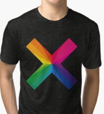 The xx (Jamie xx - In Colour Edition) Tri-blend T-Shirt