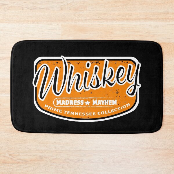 Artikelvorschau, Whiskey Madness und Mayhem Badge entworfen und verkauft von whiskeyonice.
