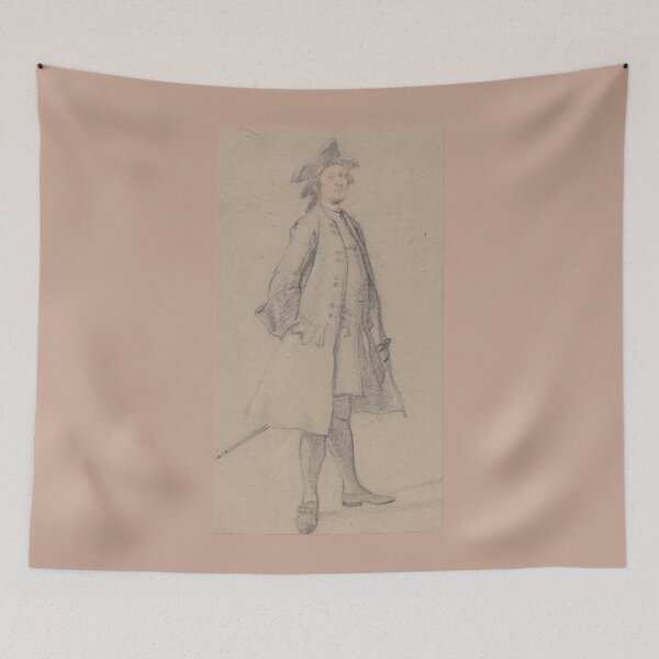 Item preview, Arthur Gore, 1st Earl of Arran - Paul Sandby - c1782 designed and sold by CrankyOldDude.