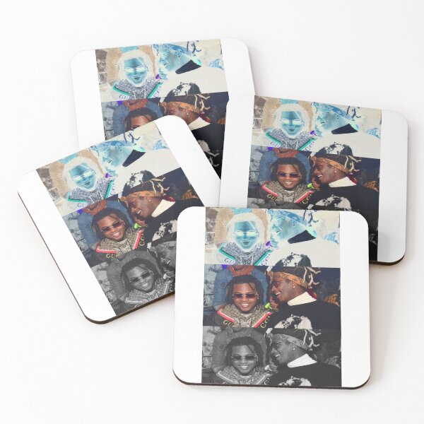 Item preview, Young Thug and Gunna  designed and sold by mightygarhem7.