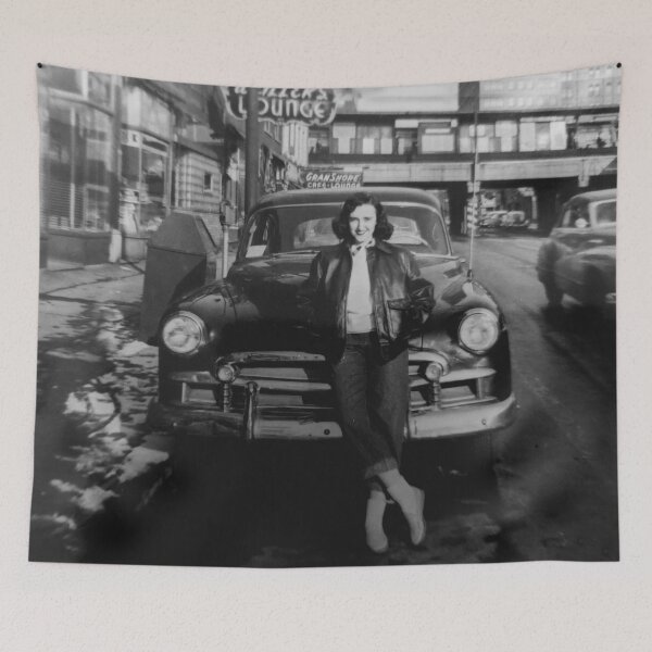 Item preview, First Love - 1947 designed and sold by BritishYank.