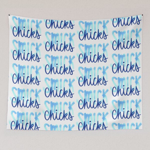 Item preview, Smick Chicks designed and sold by Kathartic Art.