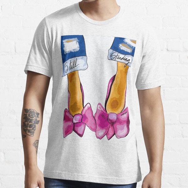 DENIM AND PUMPS Essential T-Shirt