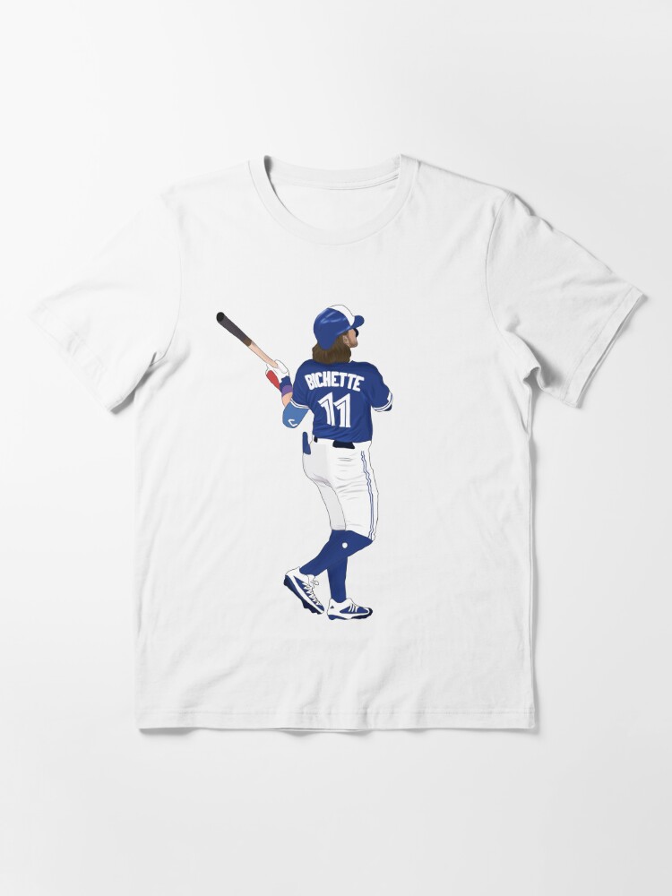 Bo Bichette 11 Hits  Essential T-Shirt for Sale by GeorgeYoung458