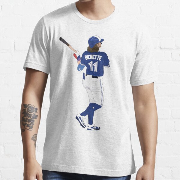 Bo Bichette 11 Toronto Blue Jays baseball Vintage T-shirt, hoodie