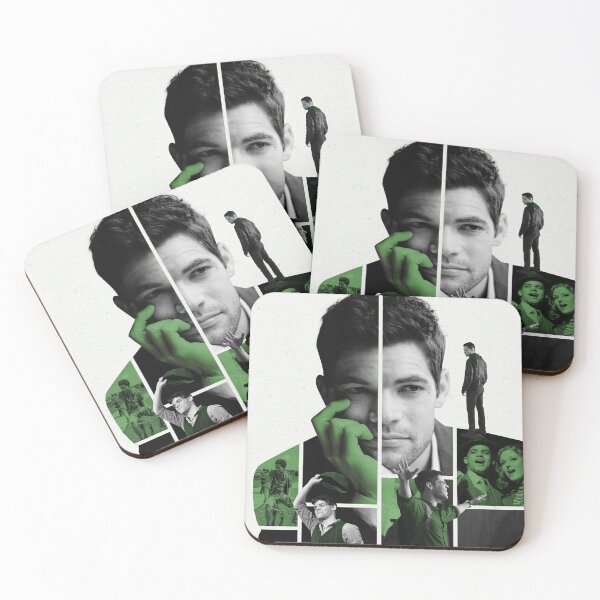 Item preview, Jeremy Jordan designed and sold by ghostlight-art.