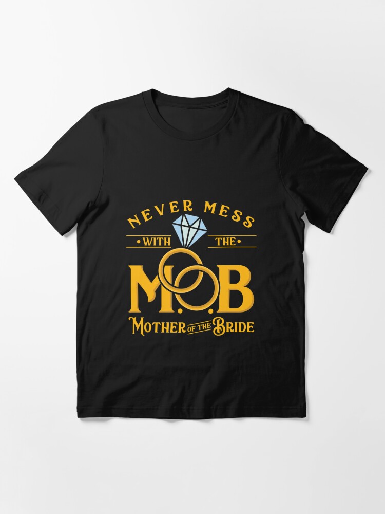 Mother of Bride Shirts