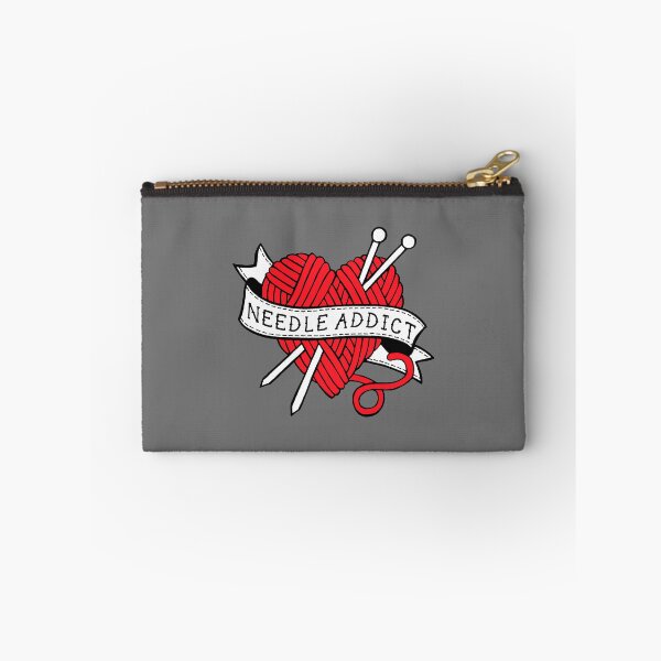 Item preview, Needle Addict designed and sold by Odd-One-Out.