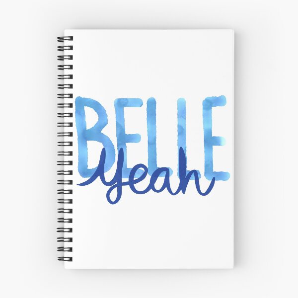Item preview, Belle Yeah designed and sold by Kathartic Art.