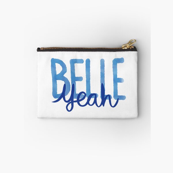 Item preview, Belle Yeah designed and sold by Kathartic Art.