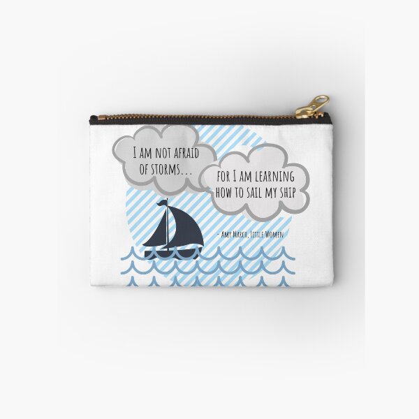 Item preview, I am not afraid of storms designed and sold by erin212.