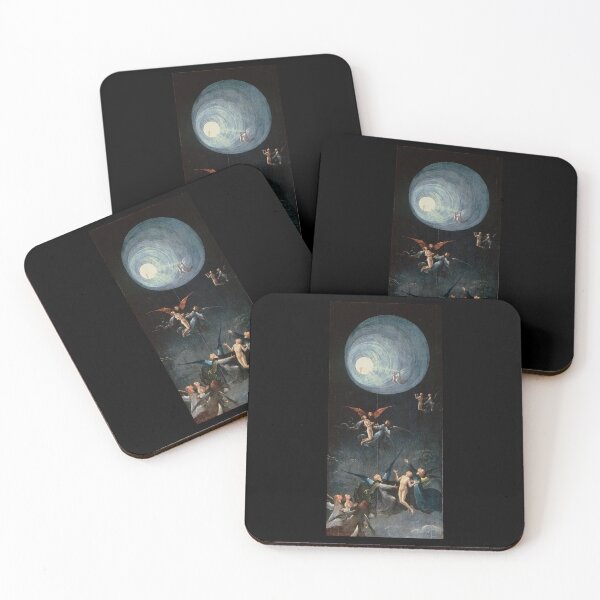 Item preview, Ascent to Heaven - Bosch - c1490 designed and sold by CrankyOldDude.