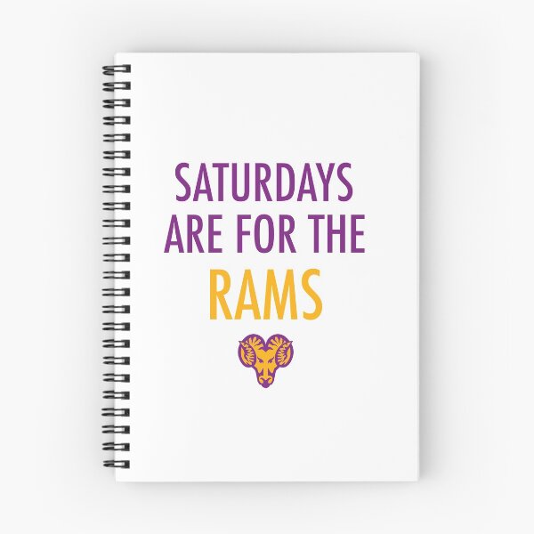 Item preview, West Chester Rams - Saturday’s Are For The Rams designed and sold by maddylovesolive.