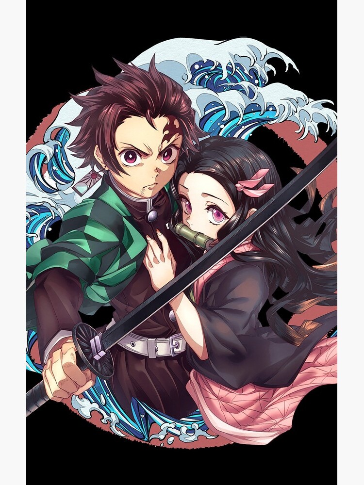 Demon slayer by zRiSes
