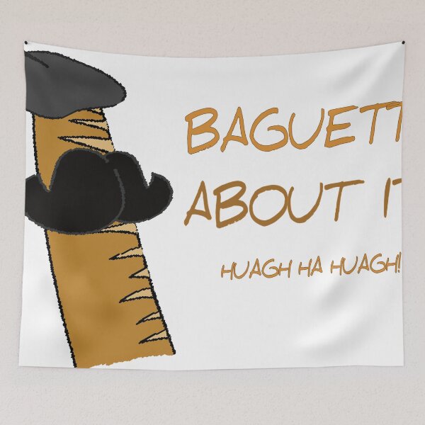 Item preview, Baguette al respecto designed and sold by Benino5.