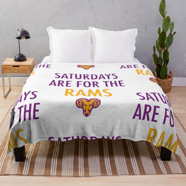 Item preview, West Chester Rams - Saturday’s Are For The Rams designed and sold by maddylovesolive.