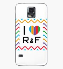 I heart Rodan+Fields Case/Skin for Samsung Galaxy