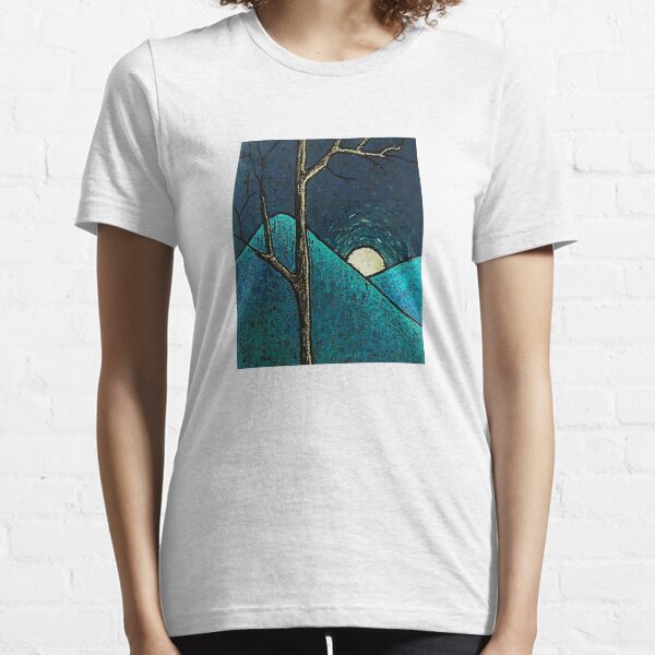 Blue Mountains Essential T-Shirt