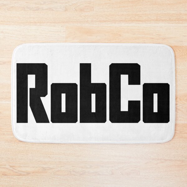 Item preview, RobCo Industries Logo designed and sold by TheRagingArden.