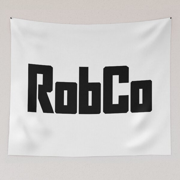 Item preview, RobCo Industries Logo designed and sold by TheRagingArden.