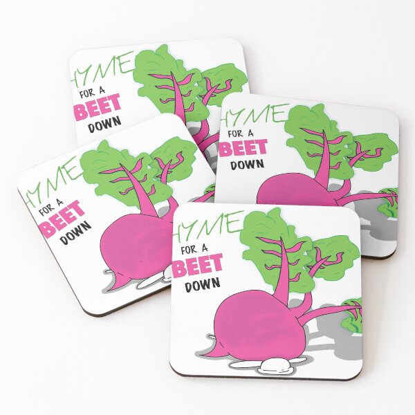 Item preview, Thyme for a Beet Down designed and sold by Benino5.