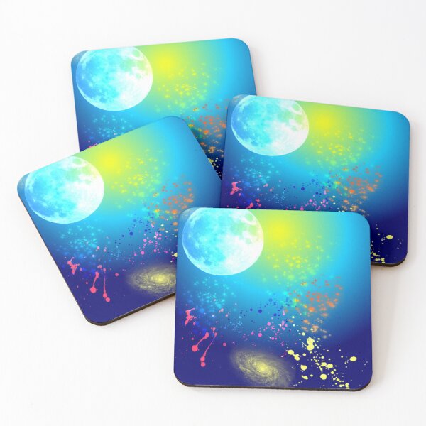 Item preview, Gaze into the galaxy designed and sold by Alisha Ricks.